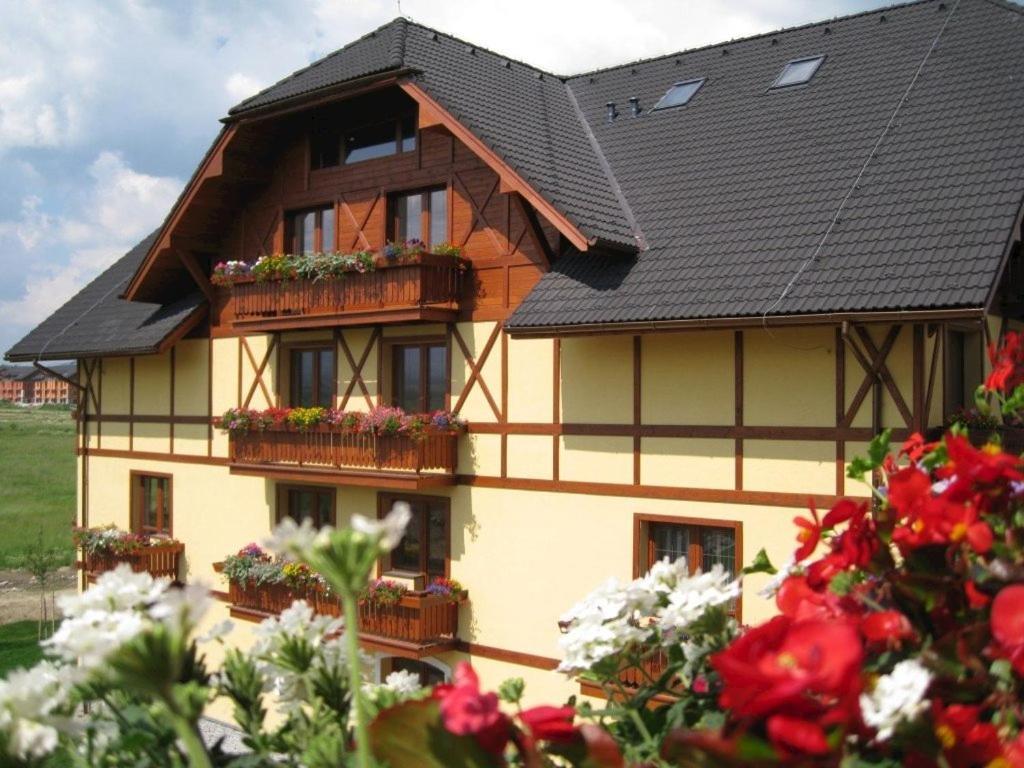 Apartman Tatry C3D2 فيلكا لومنيكا المظهر الخارجي الصورة