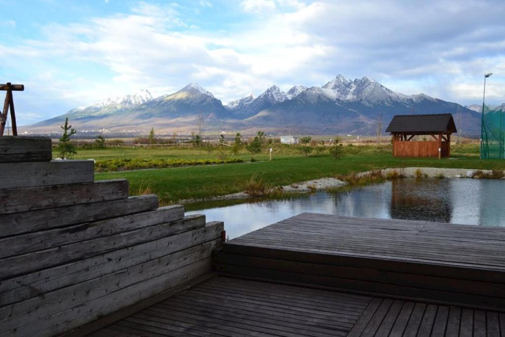 Apartman Tatry C3D2 فيلكا لومنيكا المظهر الخارجي الصورة