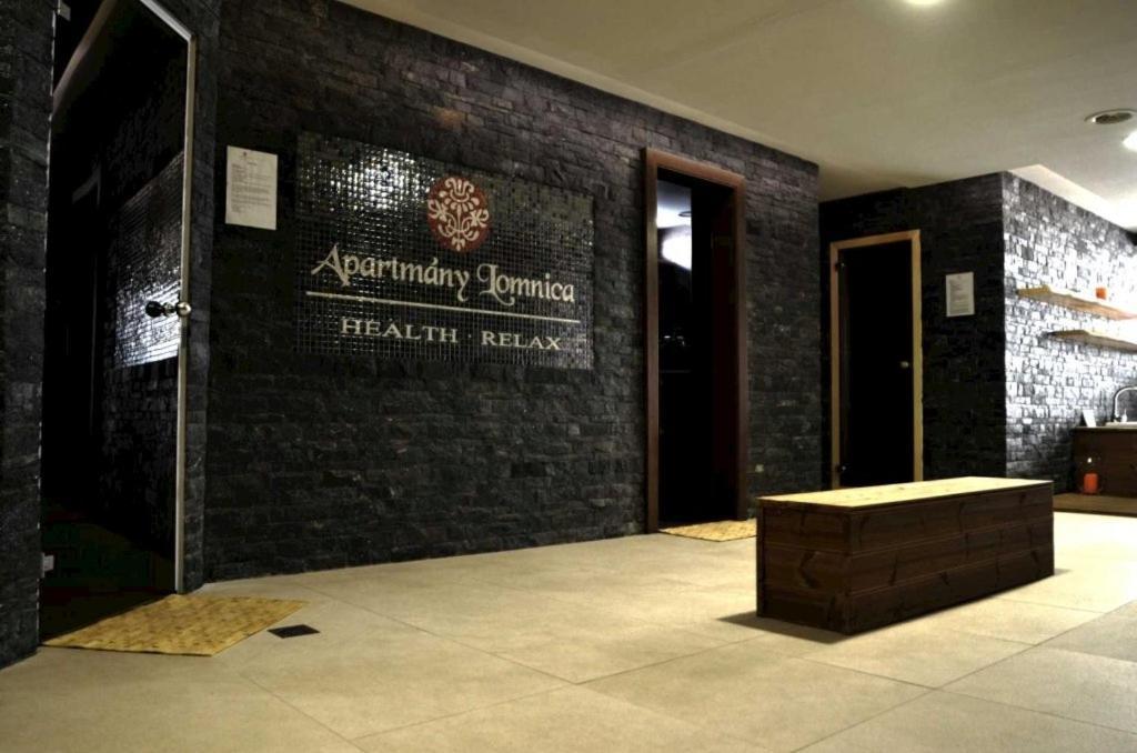Apartman Tatry C3D2 فيلكا لومنيكا المظهر الخارجي الصورة